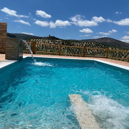 El Bujeo Montefrio Villa Buitenkant foto