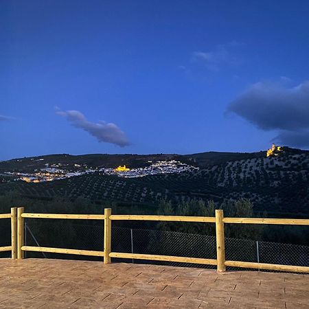 El Bujeo Montefrio Villa Buitenkant foto