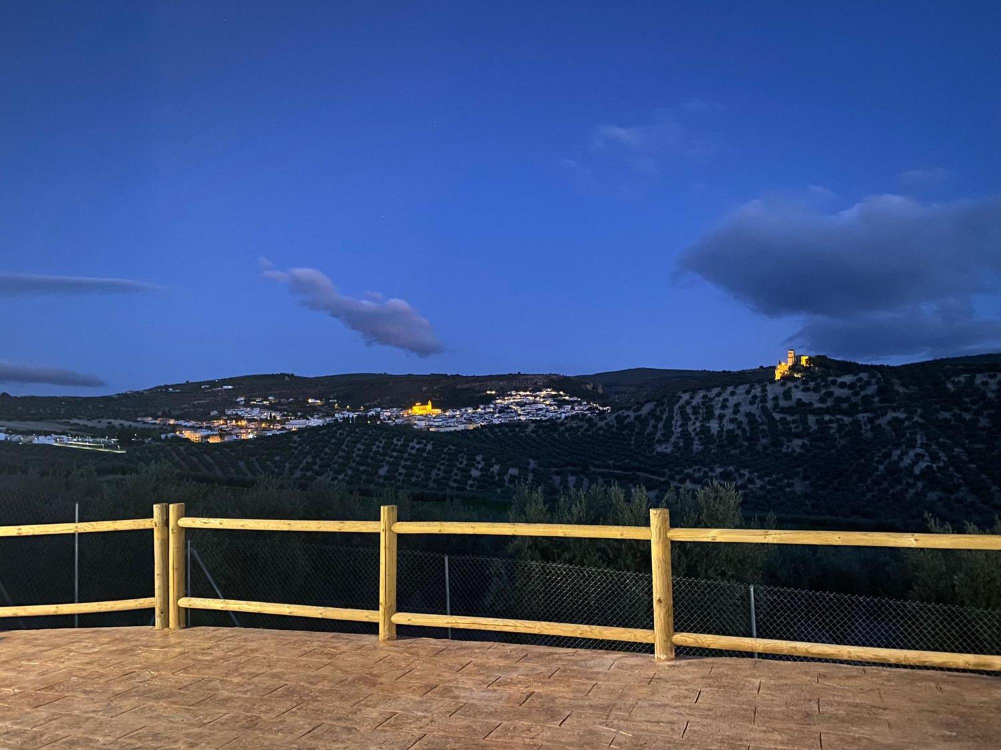 El Bujeo Montefrio Villa Buitenkant foto